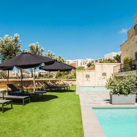 The Valley Bed & Breakfast Saint Julian's Luaran gambar