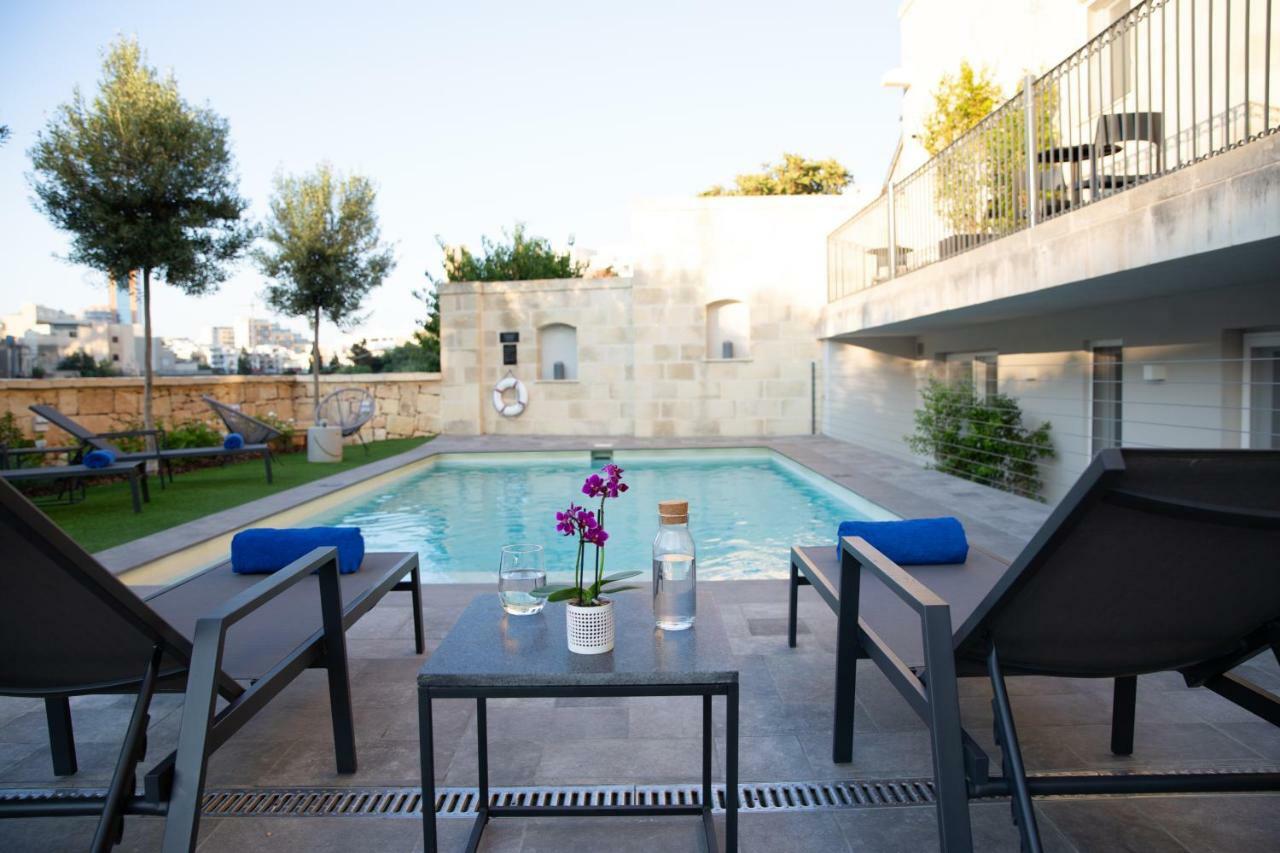 The Valley Bed & Breakfast Saint Julian's Luaran gambar