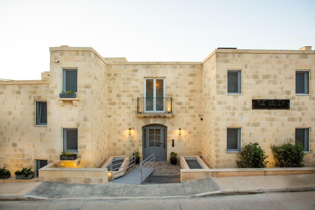 The Valley Bed & Breakfast Saint Julian's Luaran gambar