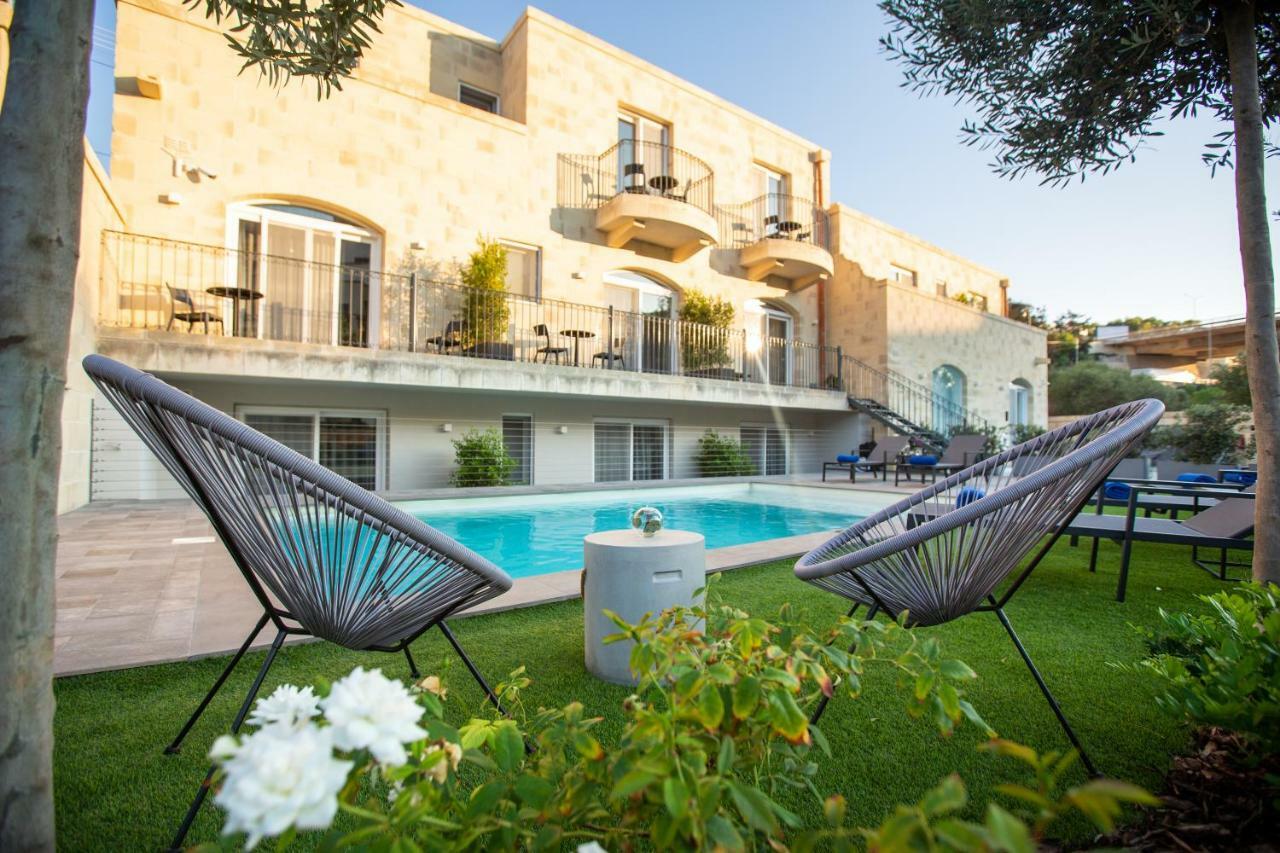 The Valley Bed & Breakfast Saint Julian's Luaran gambar